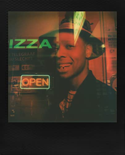 Polaroid 6211 Film couleur pour Go - paquet de deux - cadre noir, 16 films (2x8) (l'emballage peut varier)