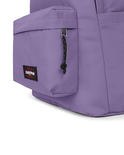 Image of EASTPAK Day Office - 31 L Laptop Backpack for 16-Inch Devices - Secure Business Durable Travel Carry-On, Bottle Pocket Holder, Dahlia Purple
