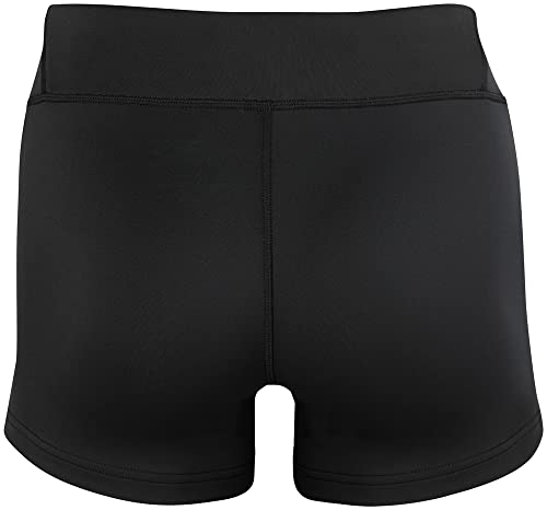 Mizuno Girls' Youth Victory 3.5" Inseam Volleyball Shorts2