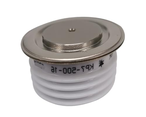 Oblea plana oblea oblea tiristor KP6/KP7-500-12/14/16/18/22/24 tiristor KP300/16D(KP7-500-18)