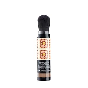 Artdeco Bronzing Loose Powder Brush 3 g