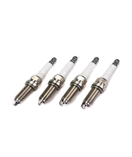 Bougies d'allumage premium pour XC90 XC70 V90 Cross Country longévité référence 31673604