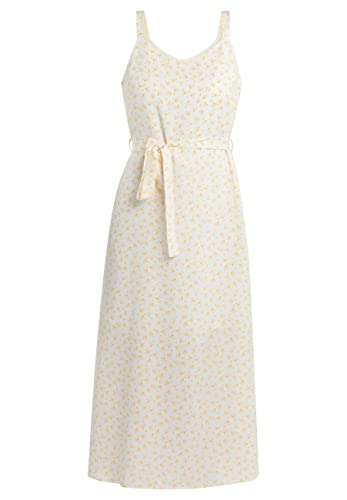 Robe maxi avec imprimé floral femme Tweek robe longue bohème chic