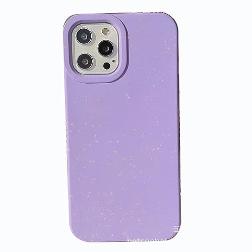 �V�^�S�����g�уP�[�Xfor iPhone 15 Pro Max�������PLA�G�RPBA�g�уP�[�X (Color : Purple, Size : For iphone15)
