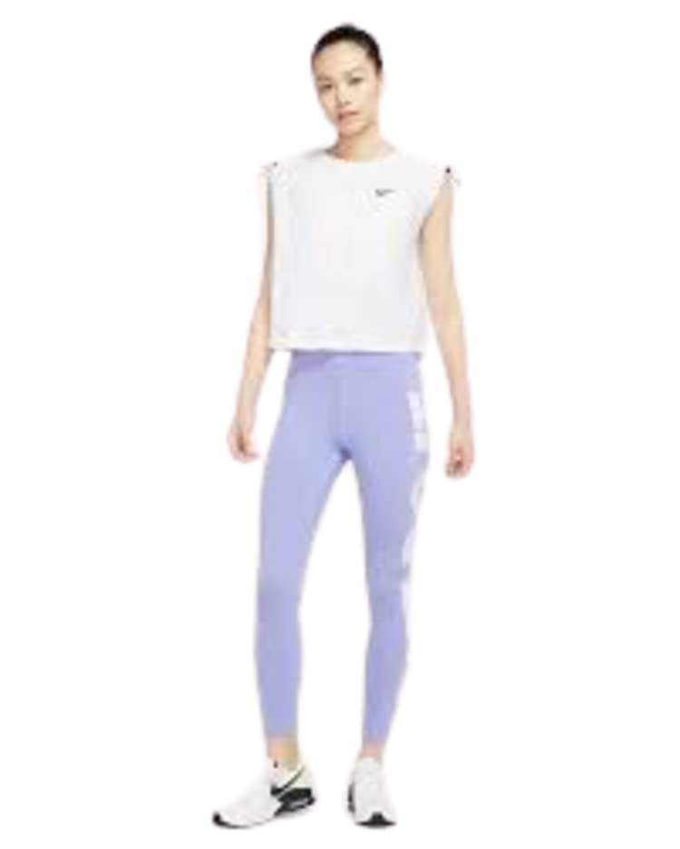 Image of Nike Women High Rise Skinny Track Pants