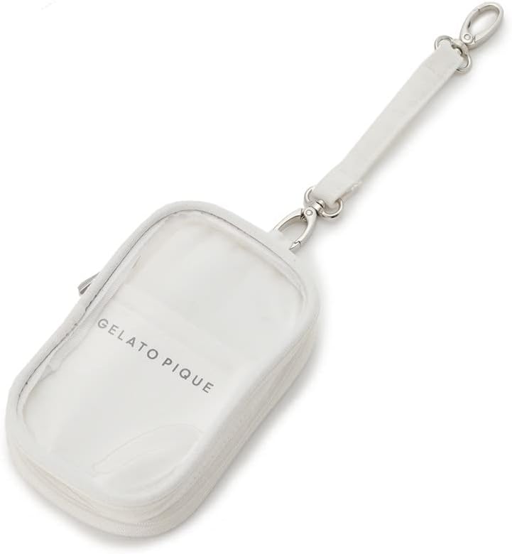 Gelato Pique PWGB225757 Carrying Pouch, OWHT, F