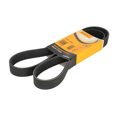 Continental Contitech 7PK1325 Courroie trapézoïdale à nervures