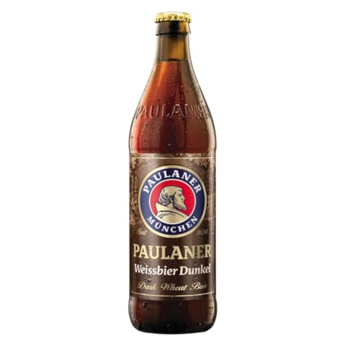 Cerveja Alem Paulaner Hefe W Dunkel Paulaner Cerveja - Packs de Craft Beer 500 ml