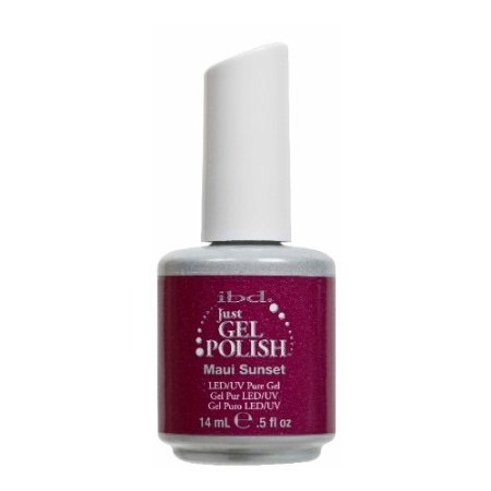 (3 Pack) ibd Just Gel Polish - Maui Sunset