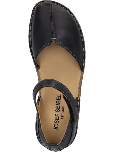 Josef Seibel Femme Rosalie 42 : sandale pour pieds sensibles