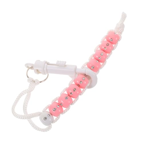 Pulsera Contadora de Golpes para Golf Angoily con Cuentas Brillantes