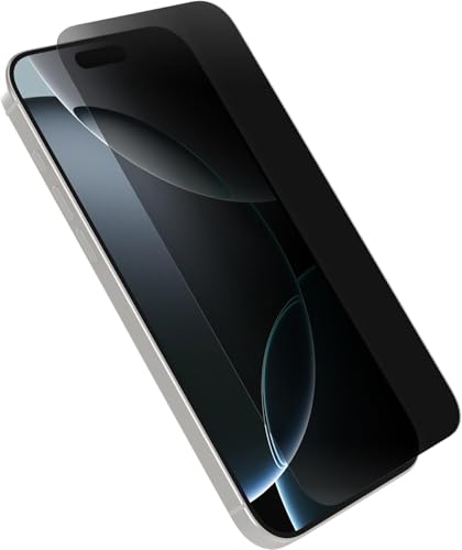 Protection d'écran en verre pour iPhone 16 Pro Max OtterBox : votre allié en déplacement
