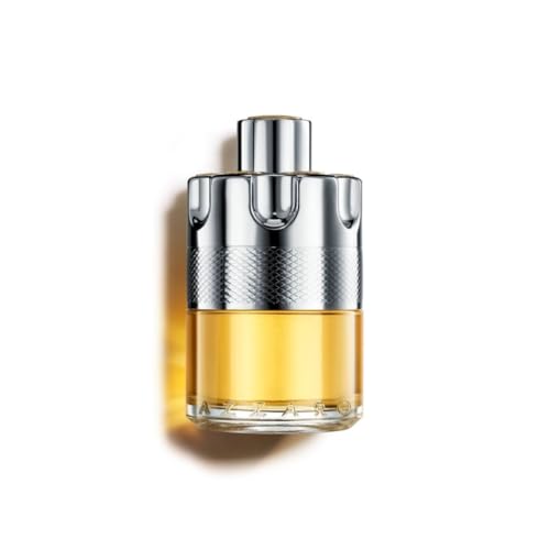 Azzaro Wanted Eau de Toilette - Parfum pour Homme Vibrant & Irrésistible - Fragrance Boisée,...