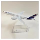 Aviones a Escala 16cm for LATAM Air Airlines Boeing 787 B787 Modelo de avión Modelo de avión de Metal Fundido a presión Modelo Terminado Aptos para exhibición