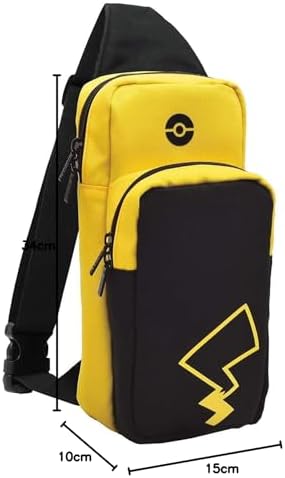 Pokemon Trainer Pack - Pikachu for Nintendo Switch