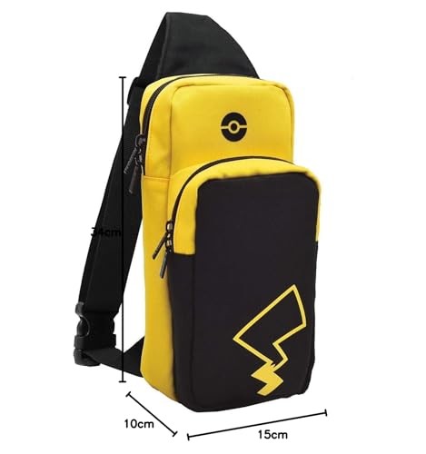 Pokemon Trainer Pack - Pikachu for Nintendo Switch