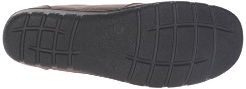 Easy Street Womens Proctor Faux Leather Pleated Flats4