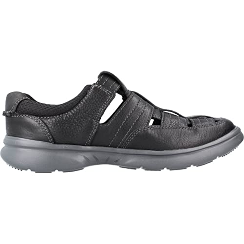 Image of Clarks mens Flat Sandals Flat Sandal