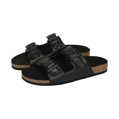 Image of Neeman's Cork Sandals for Men | Stylish and Fashionable Slippers for Boys