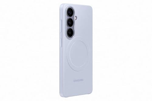 Image of Samsung Galaxy S26 Slim Magnet Phone Case, Super-Slim, Lightweight Protection, Minimalist Design, Comfortable, Light Violet