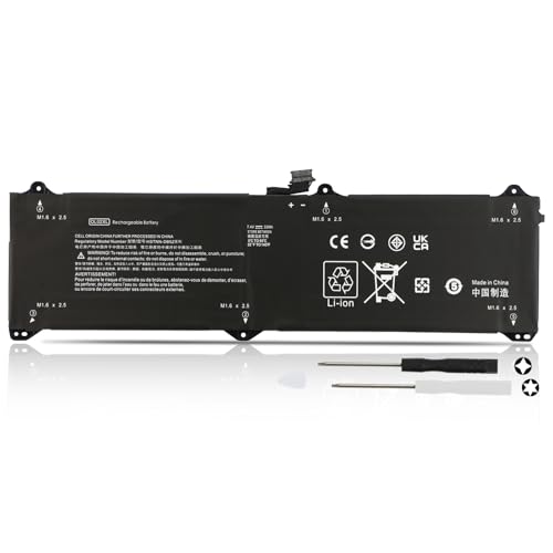 K KYUER 33Wh OL02XL Tablet Batería para HP Elite x2 1011 G1 Convertible Tablet Ultrabook Series...