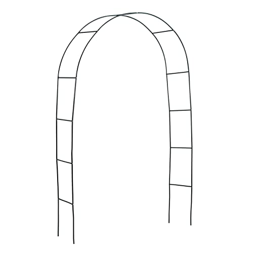 Rosenbogen, ca. 140x240x37 cm, grün