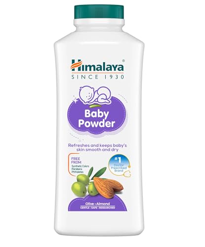Himalaya Baby Powder Pack of 200 gm