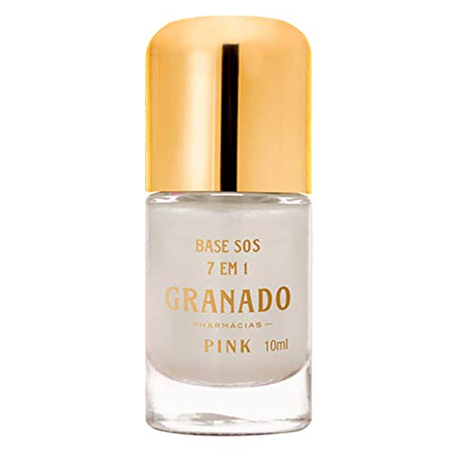 Granado Base SOS 7 Em 1 Pink, 10ml