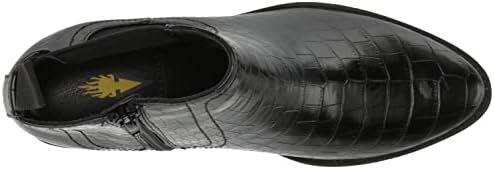 VOLATILE Women's Bootie Fashion Boot, Black, 9.5 | Image 4