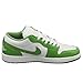 Jordan Men's 1 Low SE White/Chlorophyll-Lightening (HF4823 100) - 10.5