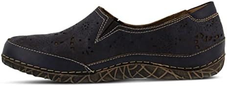 Spring Step L`Artiste Women's Libora Slip-On Shoe Navy EU 41 / US 9.5-10 | Image 1