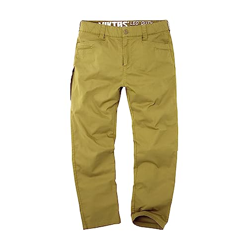 VIKTOS Men's Leo Duty Pants | Lightweight Water-Resistant Outdoor Tactical Pants with Multiple Pockets & Padded Waistband