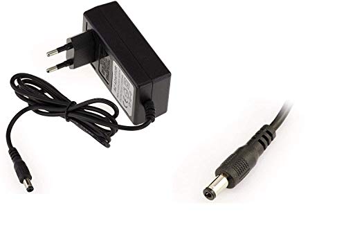 Kalea Informatique voeding, 220 V – uitgang 8,4 V DC 2 A – diameter van de stekker: binnen 2,5 mm/buiten 5,5 mm