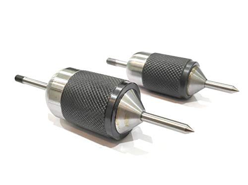 Universal Transfer Center Aligner- Punch-Hardened Pin (Set Of 2 (Range 1/4" To 1")) #TOP2