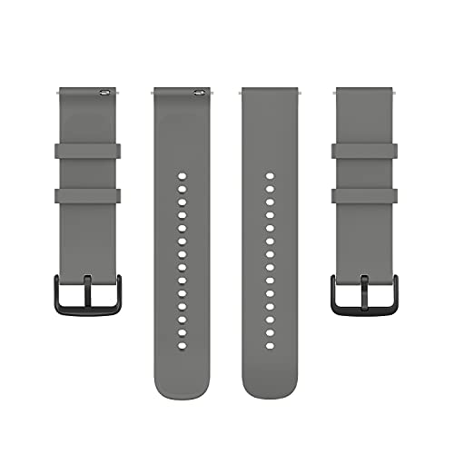 Correa de silicona para reloj Tamispit Q9 PRO miniatura 6