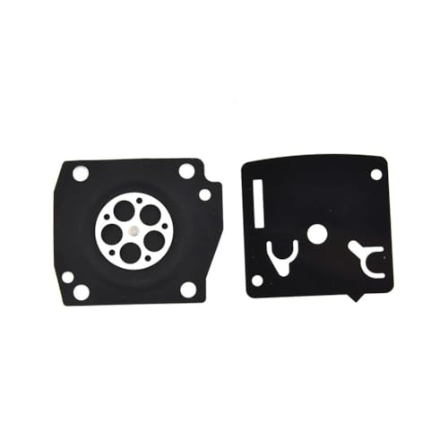 Kit réparation carburateur tronçonneuse 345 membrane joint haute étanchéité
