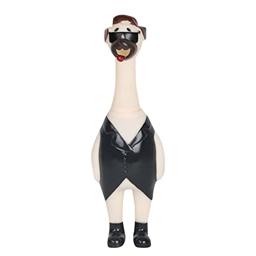 Scream Hundespielzeug | Schreiendes Hundespielzeug | Pet Noisemaker Schreiendes Hundespielzeug,...