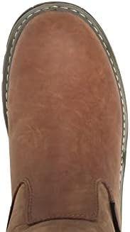 Wolverine Men's Marauder W02165 Waterproof Boot,Brown,14 M US | Image 4