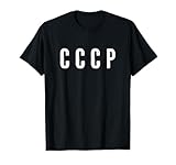 CCCP USSR Shirt