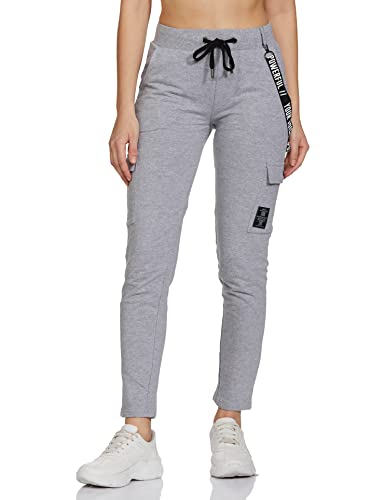 Image of Max Women Solid Regular Fit Track Pants