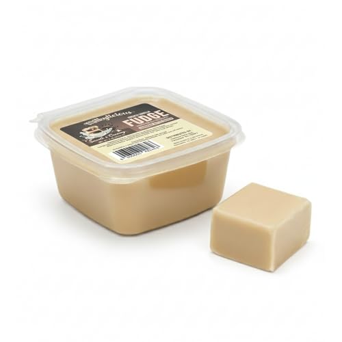 Pasado de moda hecho a mano suave cremoso dulce de azúcar - vainilla del chocolate Remolino (1/4 libra) - comprar 1 1 gratis (por tiempo limitado ESPECIAL)