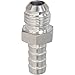 ICT Billet -6AN Flare to 3/8