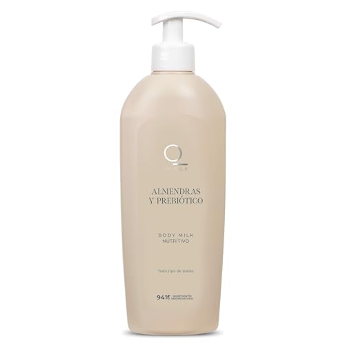 DIA IMAQE body milk nutritivo almendras y prebiótico bote 400 ml