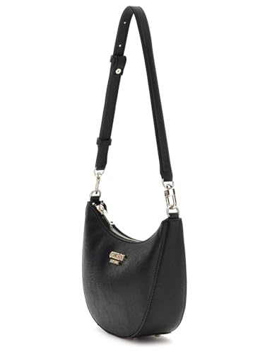 Image of Guess Women's Solid Shoulder Bag| Ladies Purse Handbags | Gift For Ladies