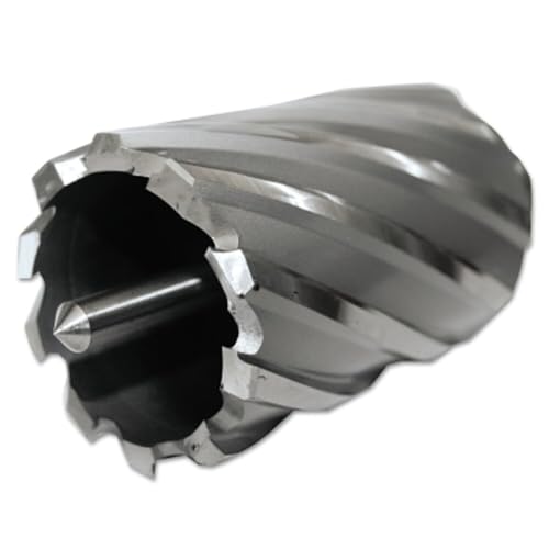 Image of Evolution CC812L 13 /16-Inch Diameter x 2-Inch Depth of Cut Cyclone High Speed Steel Annular Cutter