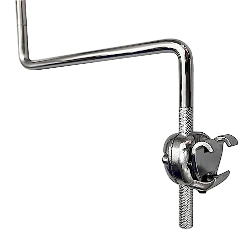 Tuoren Bass Drum Hoop Mounting Bracket Tom Hoop Clamp For Cowbell thumb #5