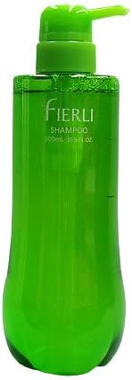 Amazon Co Jp Milbon ミルボン フィエーリ シャンプー 500ml クセ毛用 ビューティー