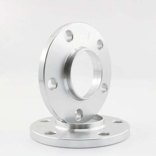 Entretoises de roue 5x120 12mm CB 72.56 pour BMW E36 E46 E90 E60 - 4