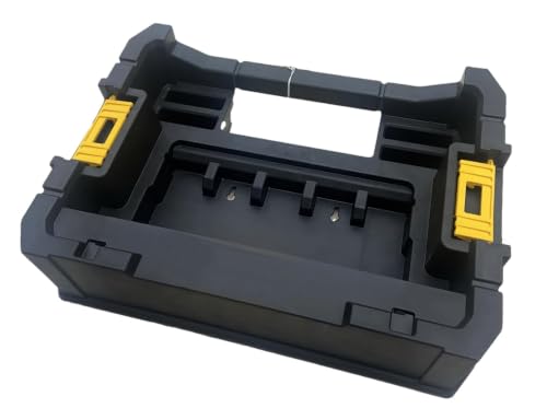 Tolxh #DT70716-QZ Parts Box #DT70716 Accessory Caddy For Tough Case Cases Compatible with DeWalt