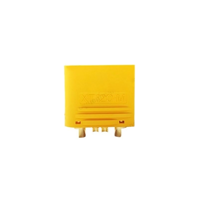 1 Paar XT120 (2+4) Stecker mit 1A Signalstift für RC-Drohnen